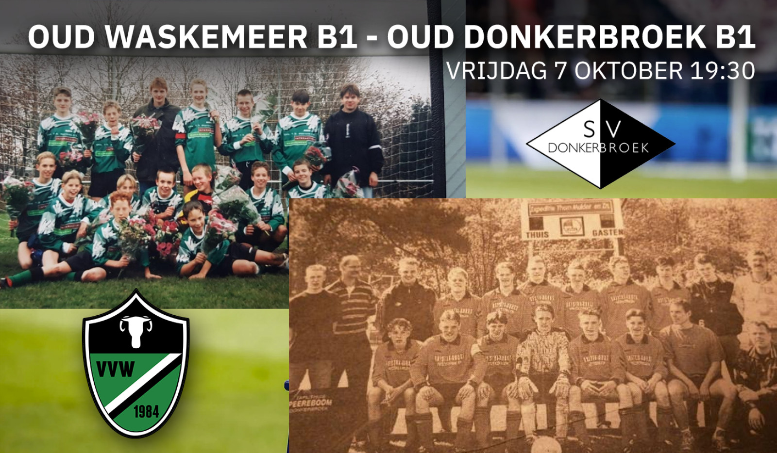 Oud Waskemeer B1 - Oud Donkerbroek B1