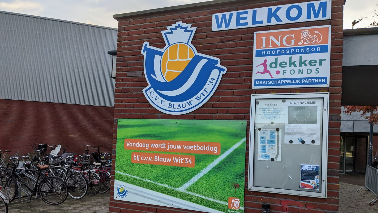 Waskemeer 5 boekt zwaar bevochten overwinning in Leeuwarden op Blauw Wit '34