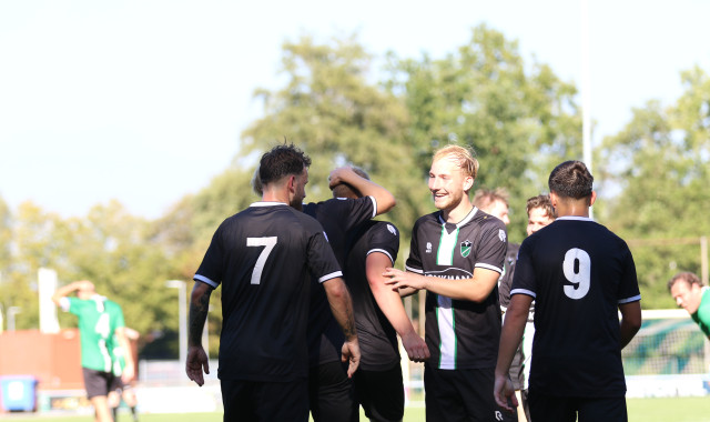 Ruime bekerwinst op TFS