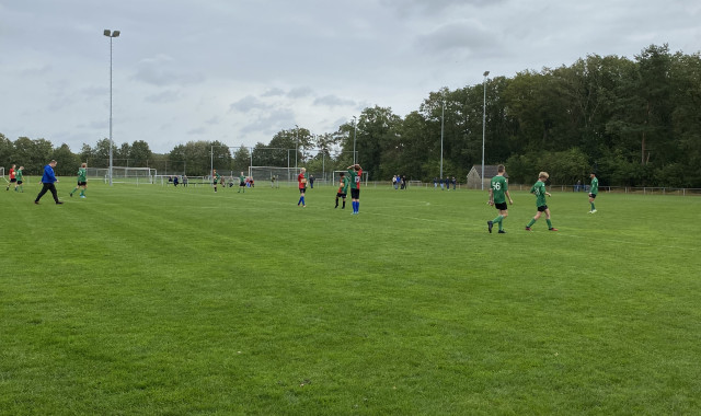JO15 onderuit tegen Diever-Wapse