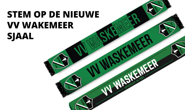 VV Waskemeer Sjaal