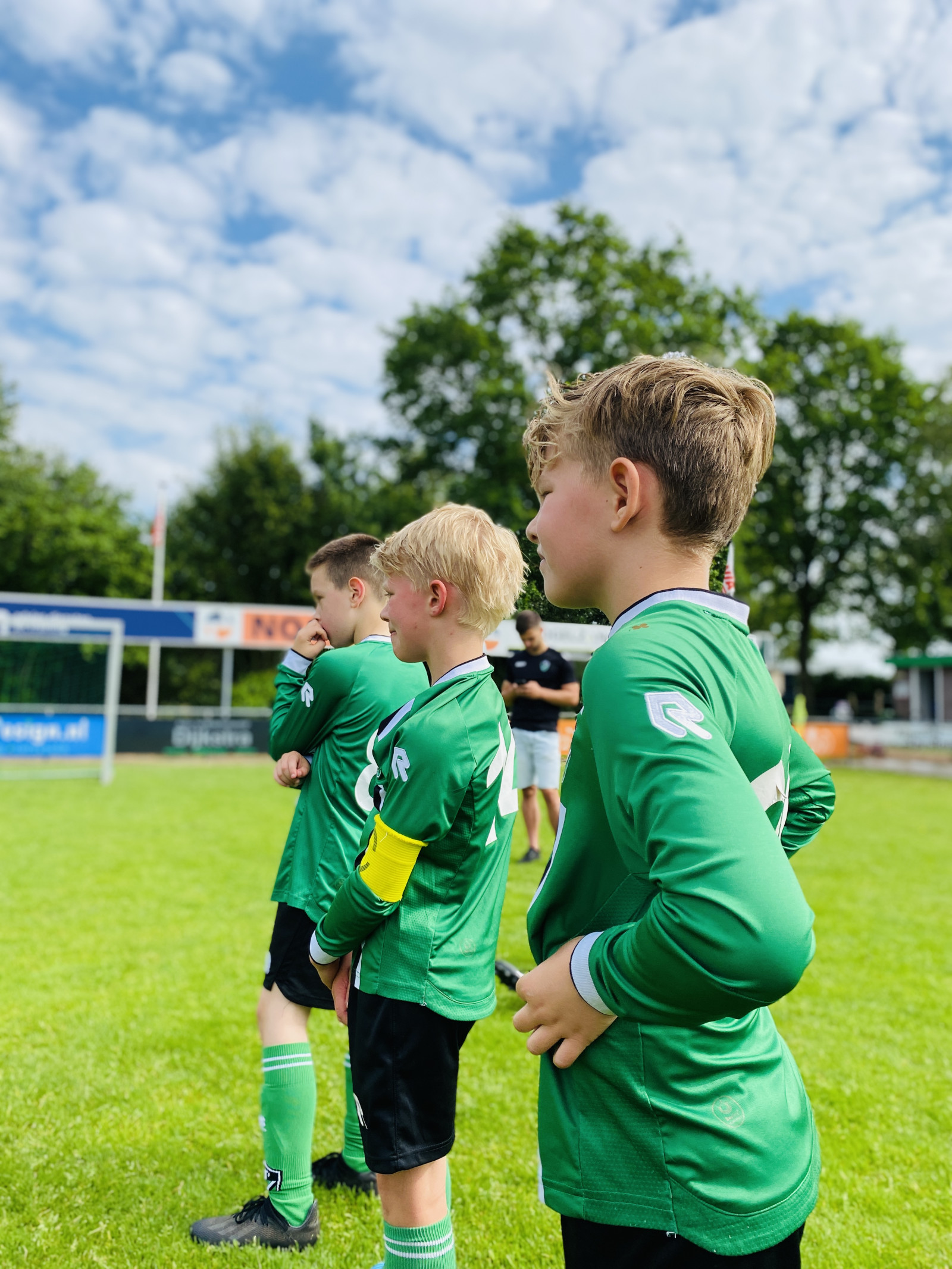 Waskemeer in laatste wedstrijd van het seizoen langs Wilperboys